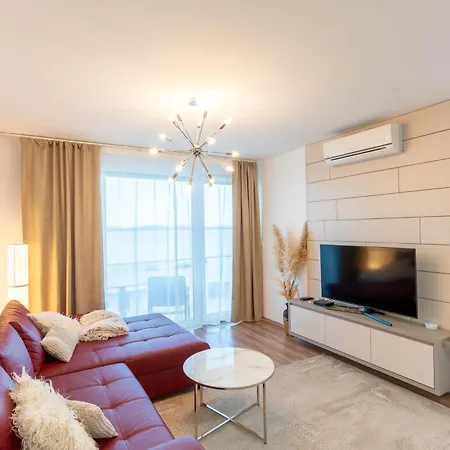 Apartamento Sunset 505 *